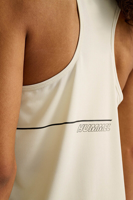 COURT LIGHT WEIGHT ATLET Gri Kadın Atlet