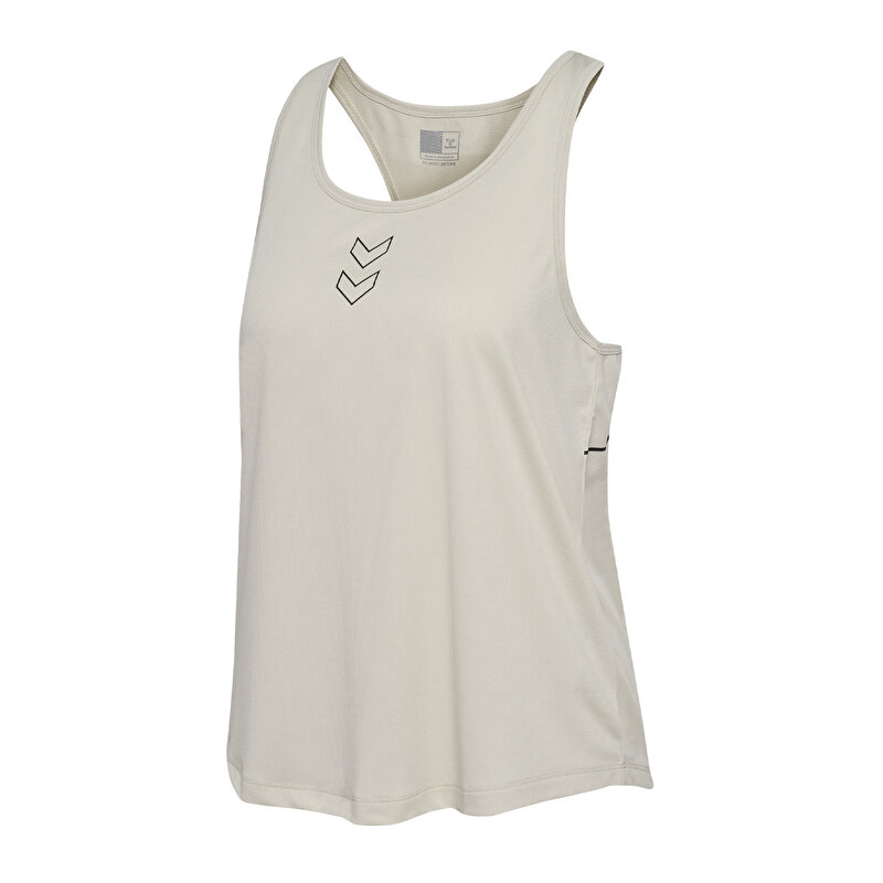 COURT LIGHT WEIGHT ATLET Gri Kadın Atlet