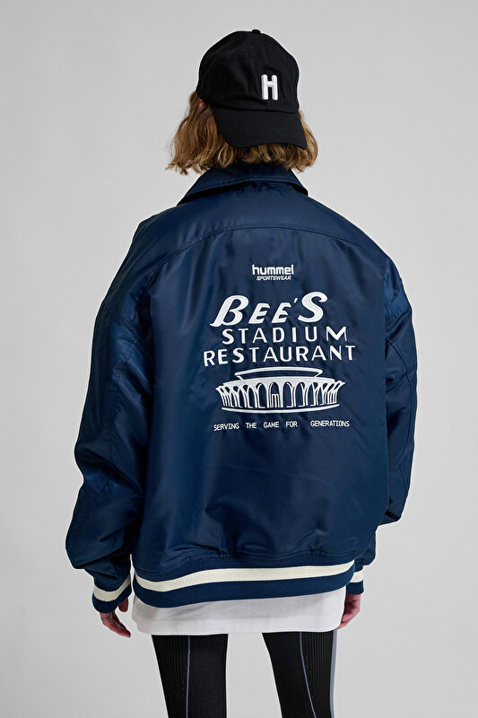 LETTERMAN HSW MONT Lacivert Unisex Mont