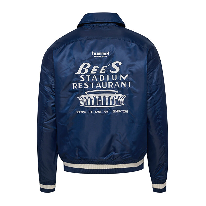 LETTERMAN HSW MONT Lacivert Unisex Mont