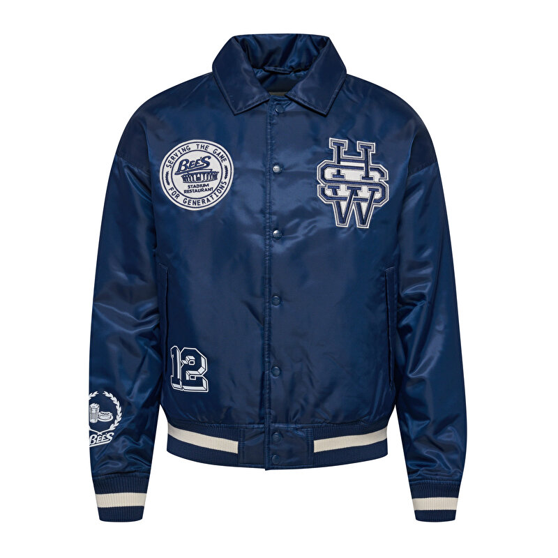 LETTERMAN HSW MONT Lacivert Unisex Mont