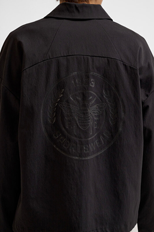 COACH HSW MONT Siyah Unisex Mont