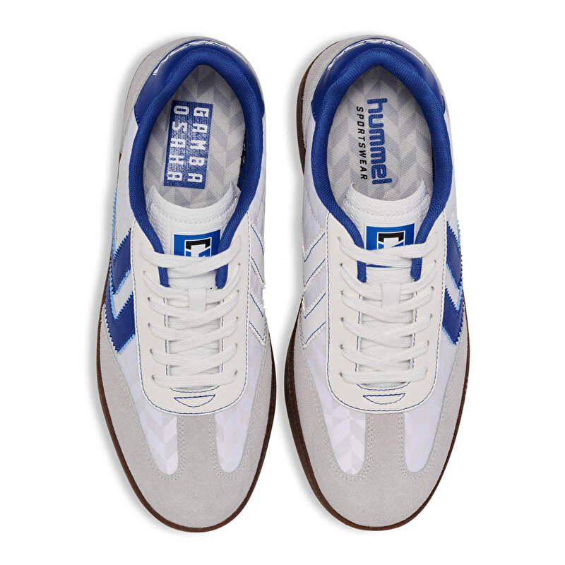 VM78 CPH GAMBA AYAKKABI Beyaz Unisex Spor Ayakkabı