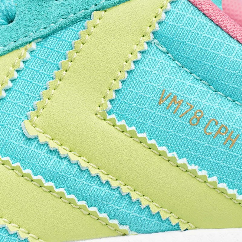 VM78 CPH RS AYAKKABI Yeşil Kadın Spor Ayakkabı