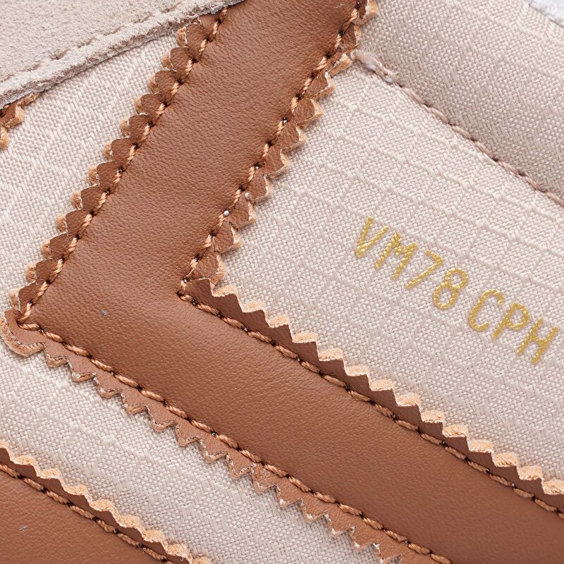 VM78 CPH RS AYAKKABI Bej Unisex Spor Ayakkabı