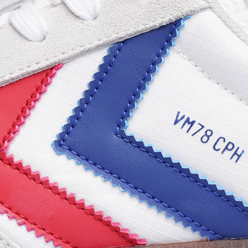 VM78 CPH RS AYAKKABI Beyaz Unisex Spor Ayakkabı