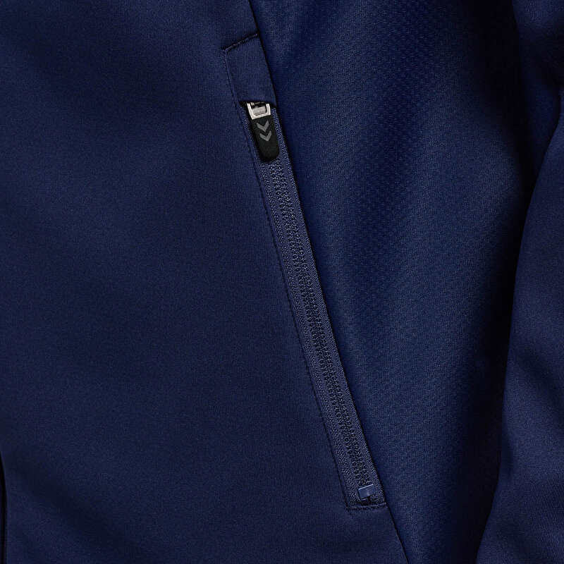 CIMA 2.0 FERMUARLI HOODIE Lacivert Erkek Fermuarlı Hoodie