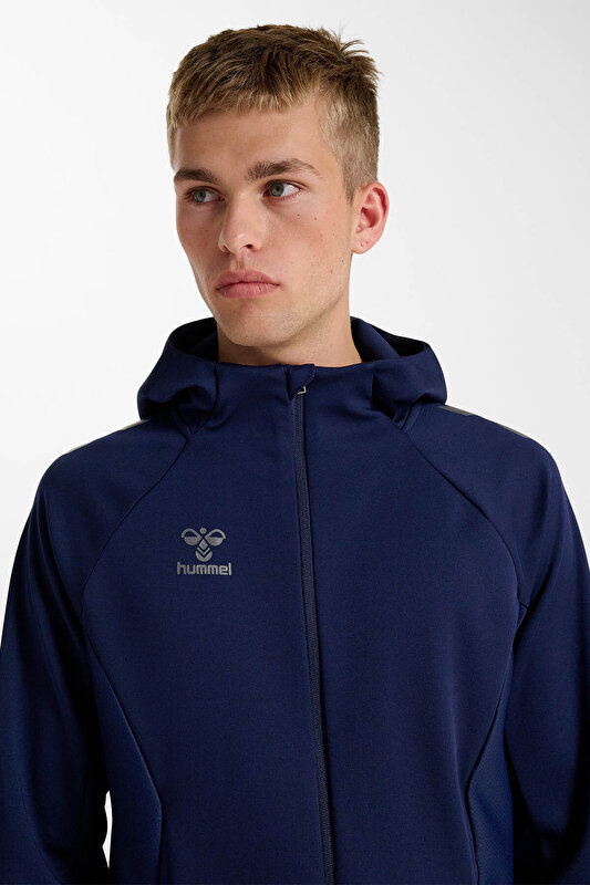 CIMA 2.0 FERMUARLI HOODIE Lacivert Erkek Fermuarlı Hoodie