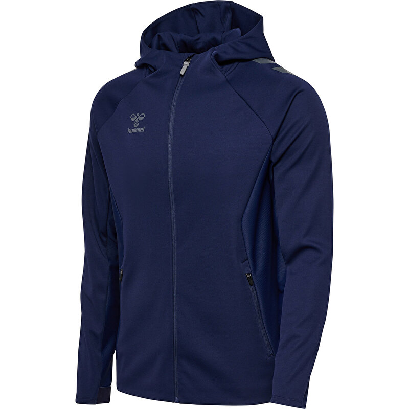 CIMA 2.0 FERMUARLI HOODIE Lacivert Erkek Fermuarlı Hoodie