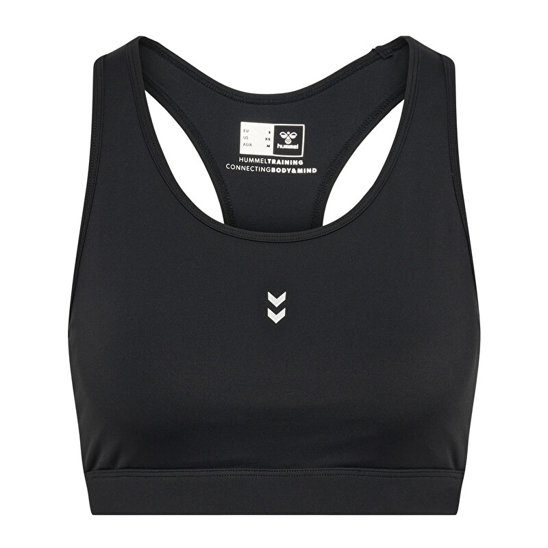 ULTIMATE SPOR SÜTYENİ Siyah Kadın Spor Sütyeni