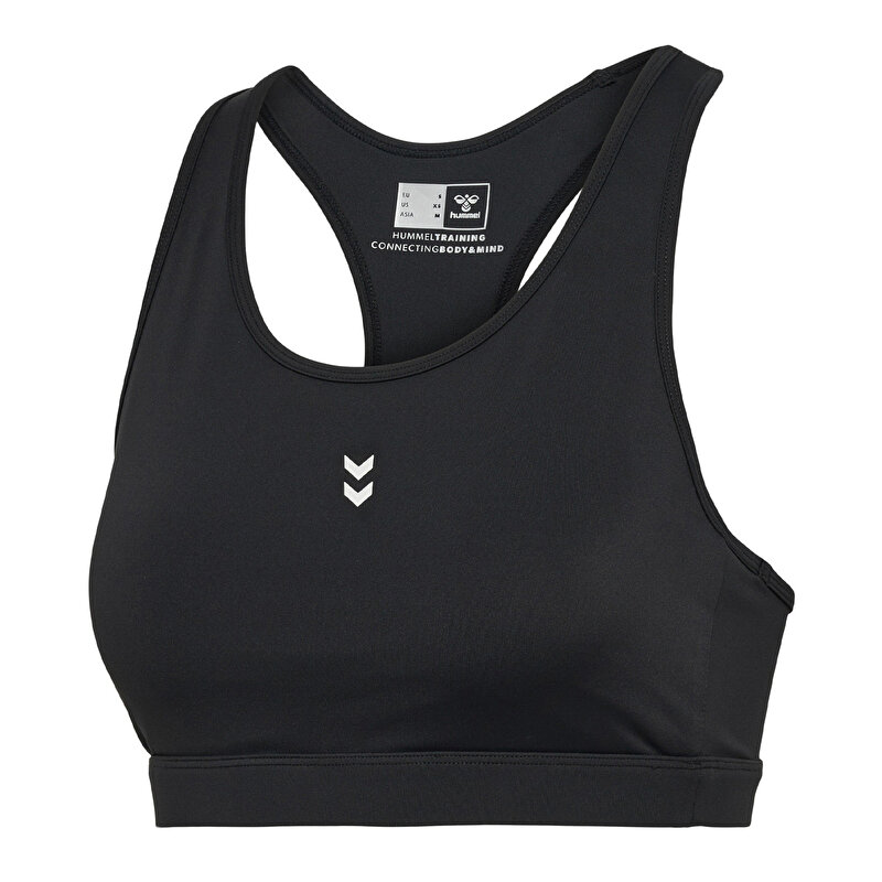 ULTIMATE SPOR SÜTYENİ Siyah Kadın Spor Sütyeni