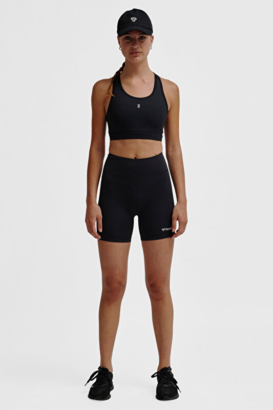 ULTIMATE SPOR SÜTYENİ Siyah Kadın Spor Sütyeni