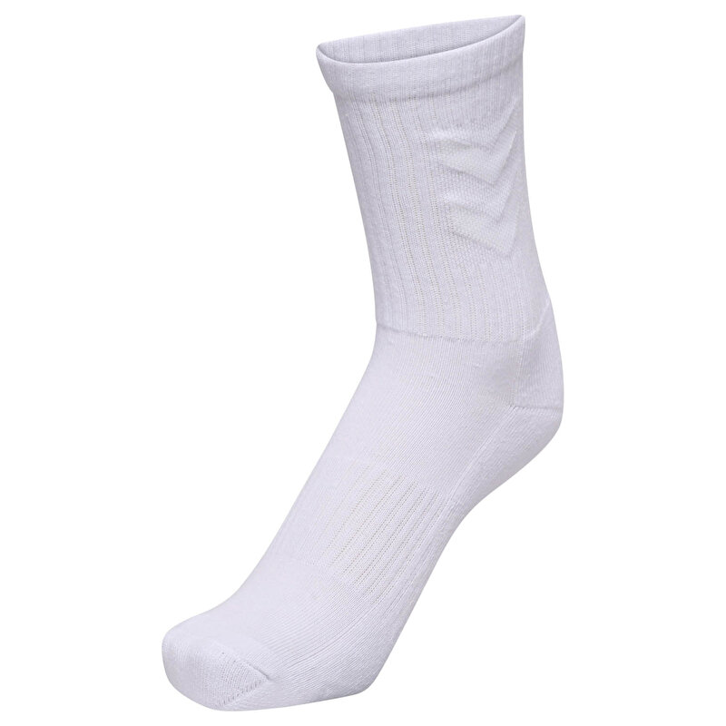 LOVE 2PK ÇORAP Beyaz - Pembe Unisex Çorap