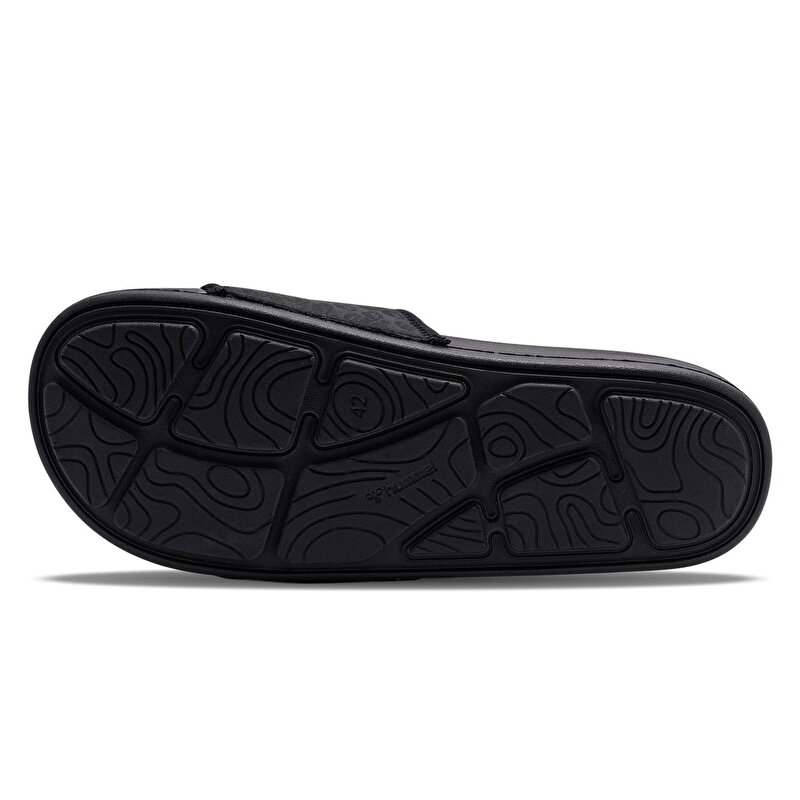 COMFORT SLIDE JQ TERLİK Siyah Unisex Terlik