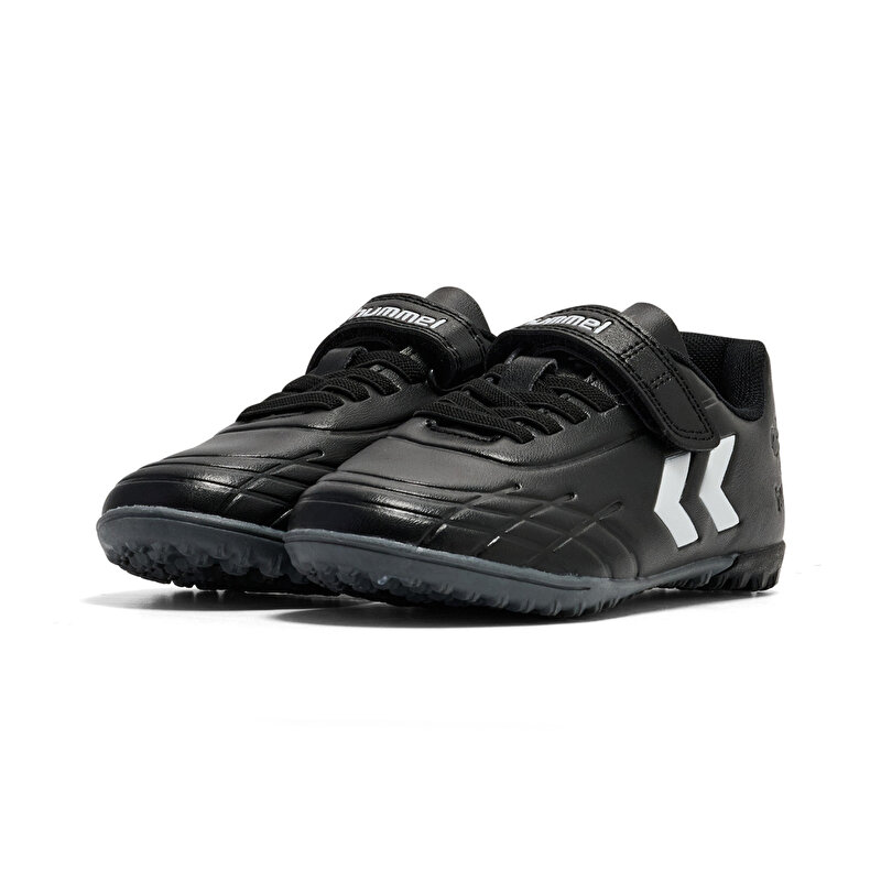 TOP STAR TURF JR ÇOCUK HALI SAHA AYAKKABISI Siyah Çocuk Halı Saha Ayakkabısı