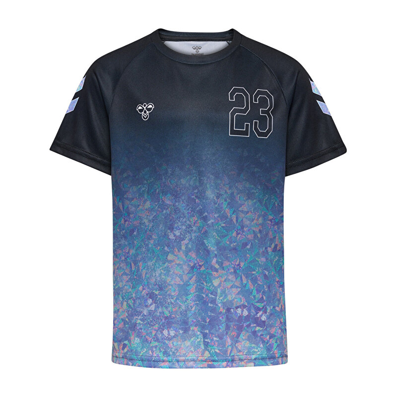 SHIMMER ÇOCUK KISA KOLLU TİŞÖRT - hummel 