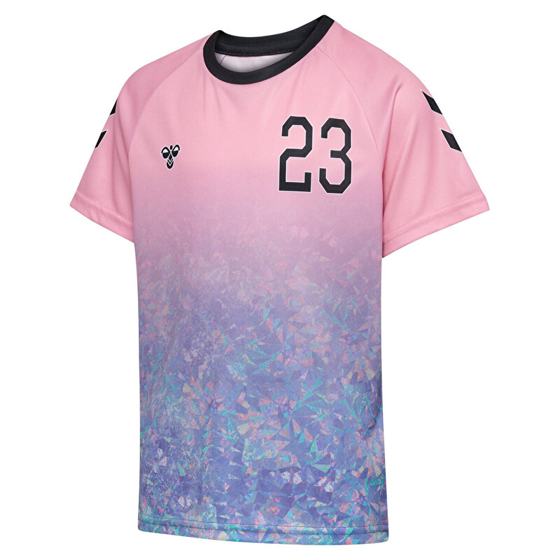 SHIMMER ÇOCUK KISA KOLLU TİŞÖRT - hummel 