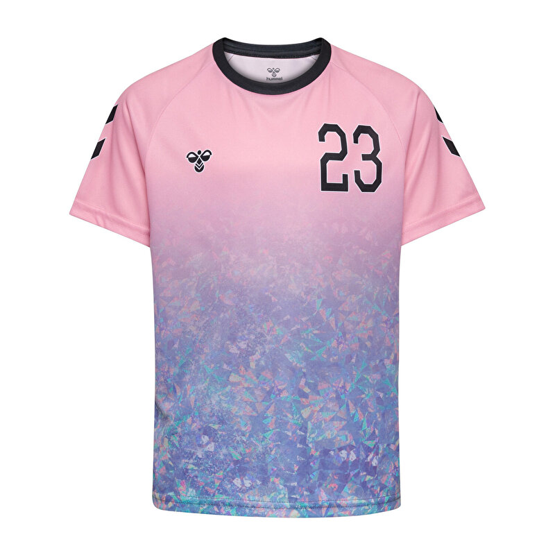 SHIMMER ÇOCUK KISA KOLLU TİŞÖRT - hummel 
