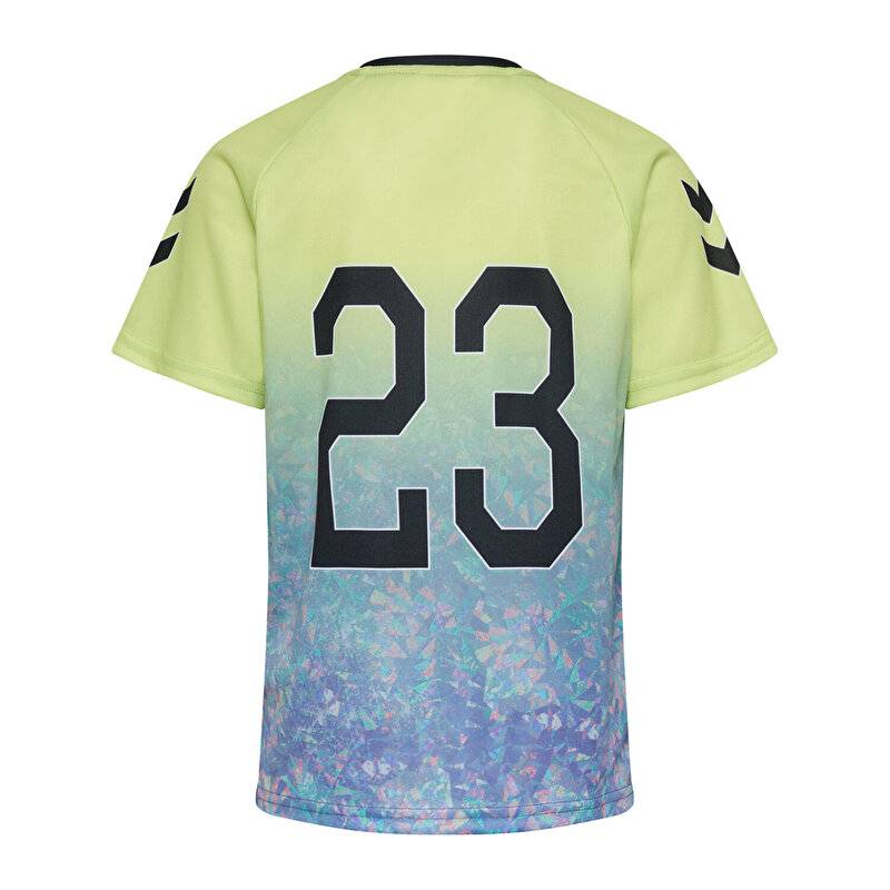 SHIMMER ÇOCUK KISA KOLLU TİŞÖRT - hummel 