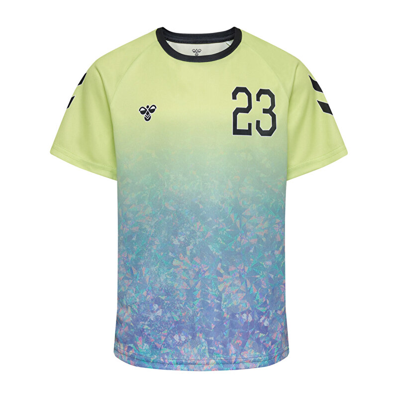 SHIMMER ÇOCUK KISA KOLLU TİŞÖRT - hummel 