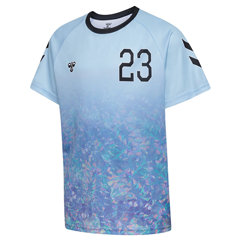 SHIMMER ÇOCUK KISA KOLLU TİŞÖRT - hummel 