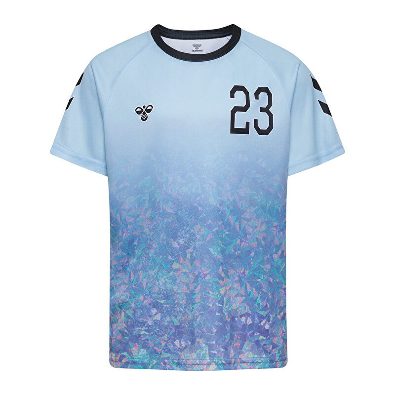 SHIMMER ÇOCUK KISA KOLLU TİŞÖRT - hummel 