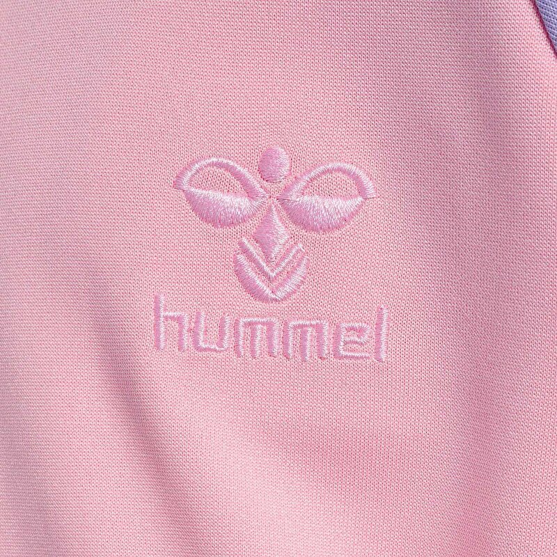 DAILY ÇOCUK FERMUARLI SWEATSHIRT Pembe Çocuk Sweatshirt