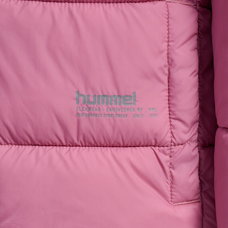 JR LIGHTWEIGHT PUFFER ÇOCUK MONT Pembe Çocuk Mont