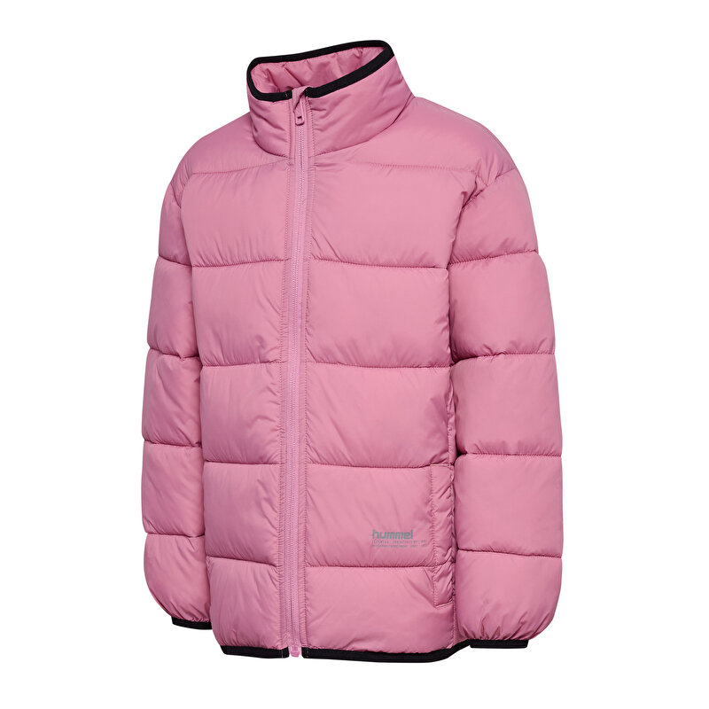 JR LIGHTWEIGHT PUFFER ÇOCUK MONT Pembe Çocuk Mont