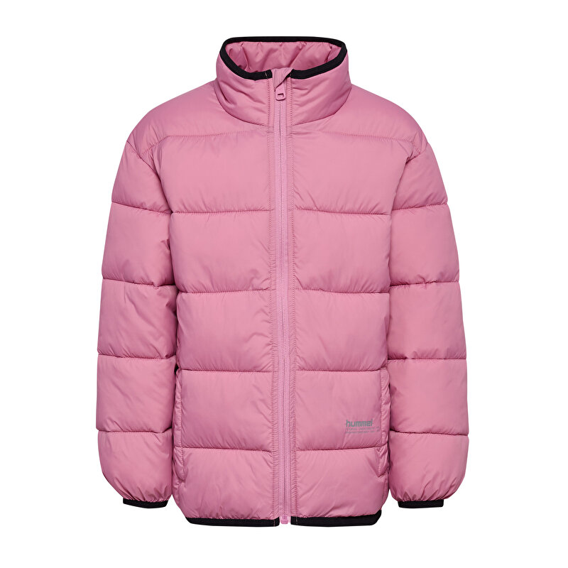 JR LIGHTWEIGHT PUFFER ÇOCUK MONT Pembe Çocuk Mont