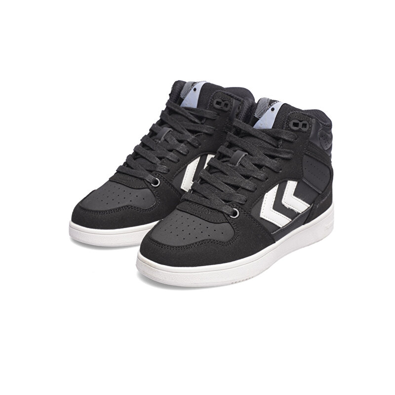 ST POWER PLAY MID WT AYAKKABI Siyah Unisex Spor Ayakkabı