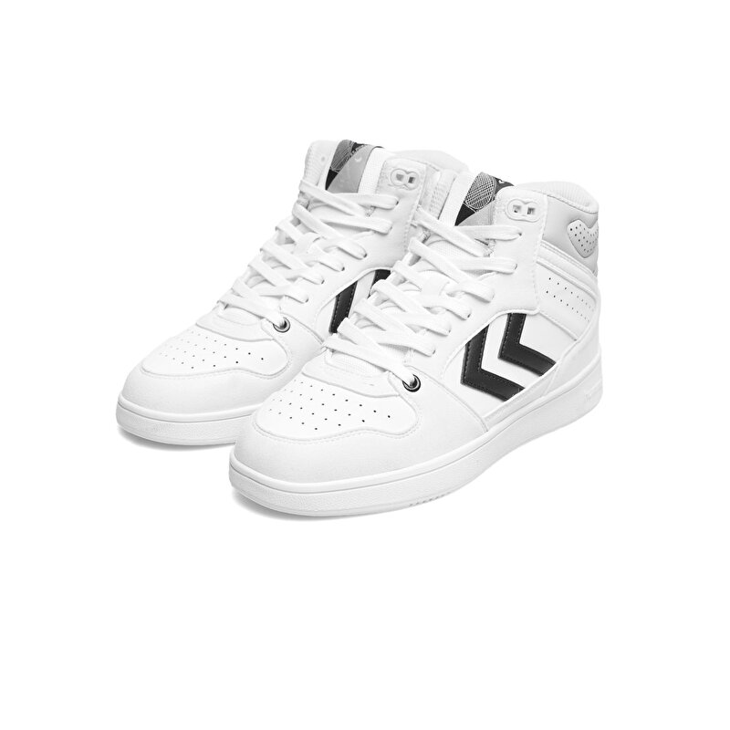 ST POWER PLAY MID WT AYAKKABI Beyaz Unisex Spor Ayakkabı