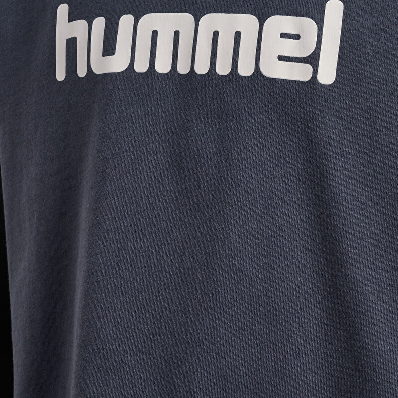 JR LOGO ÇOCUK UZUN KOLLLU TİŞÖRT - hummel 