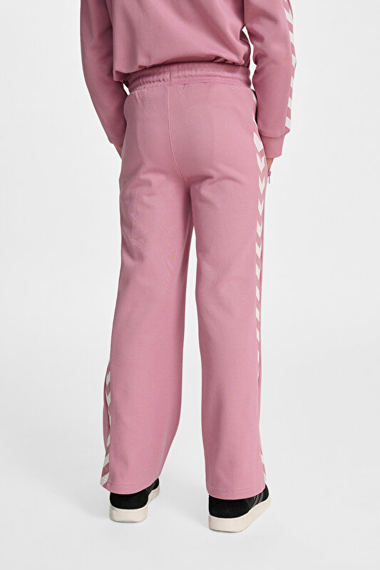 JR ARCHIVE WIDE LEG POLY ÇOCUK EŞOFMAN ALTI Pembe Çocuk Eşofman Altı 