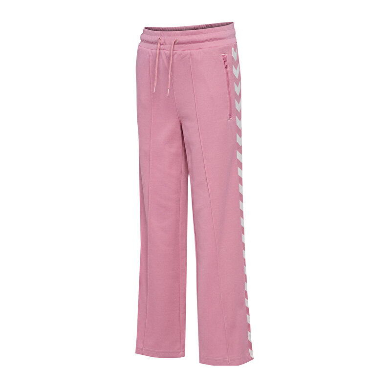 JR ARCHIVE WIDE LEG POLY ÇOCUK EŞOFMAN ALTI Pembe Çocuk Eşofman Altı 