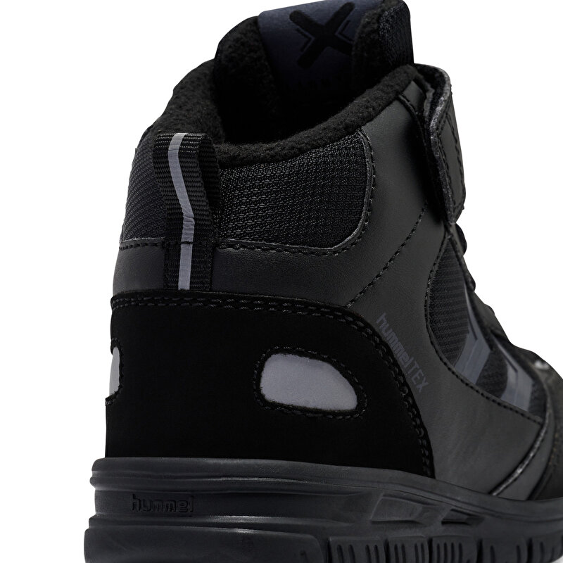 X-LIGHT 2.0 MID TEX JR ÇOCUK OUTDOOR AYAKKABI Siyah Çocuk Outdoor Ayakkabı