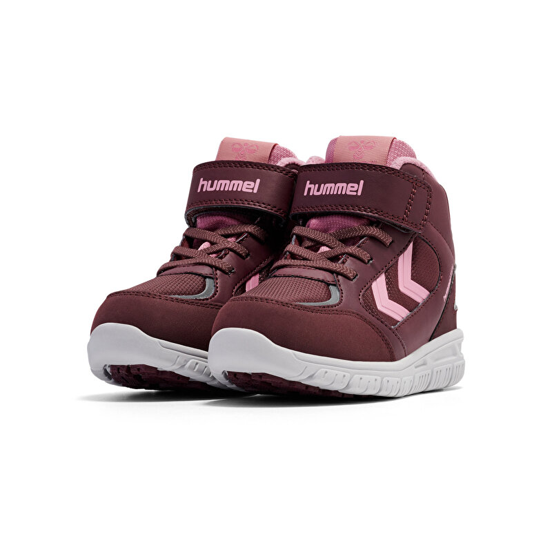 X-LIGHT 2.0 MID TEX JR ÇOCUK OUTDOOR AYAKKABI Bordo Çocuk Outdoor Ayakkabı