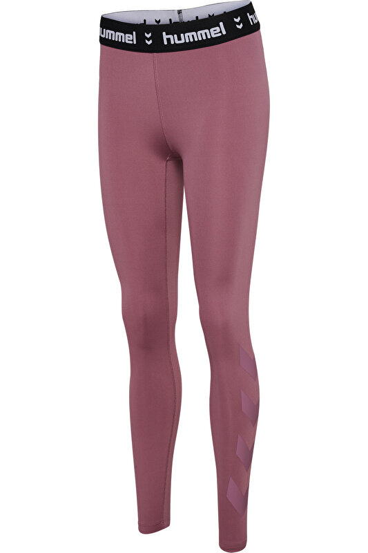 PULSE YÜKSEK BEL TAYT Pembe Kadın Tayt