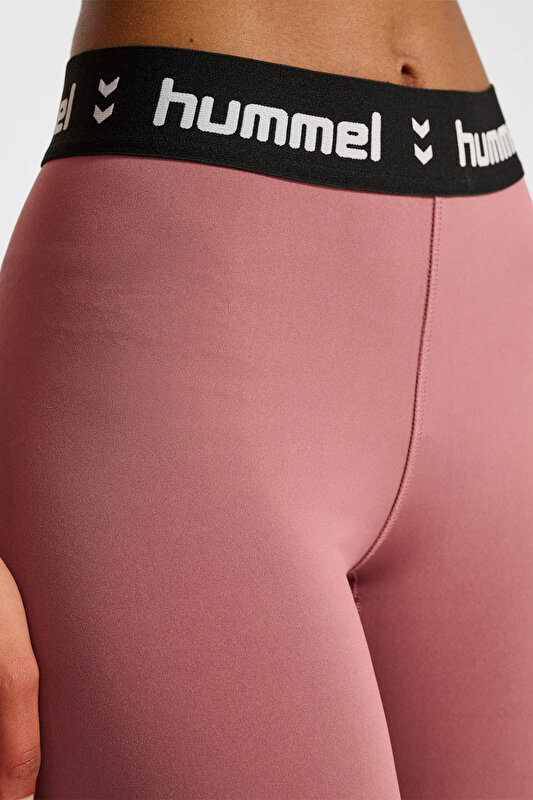 PULSE YÜKSEK BEL TAYT Pembe Kadın Tayt