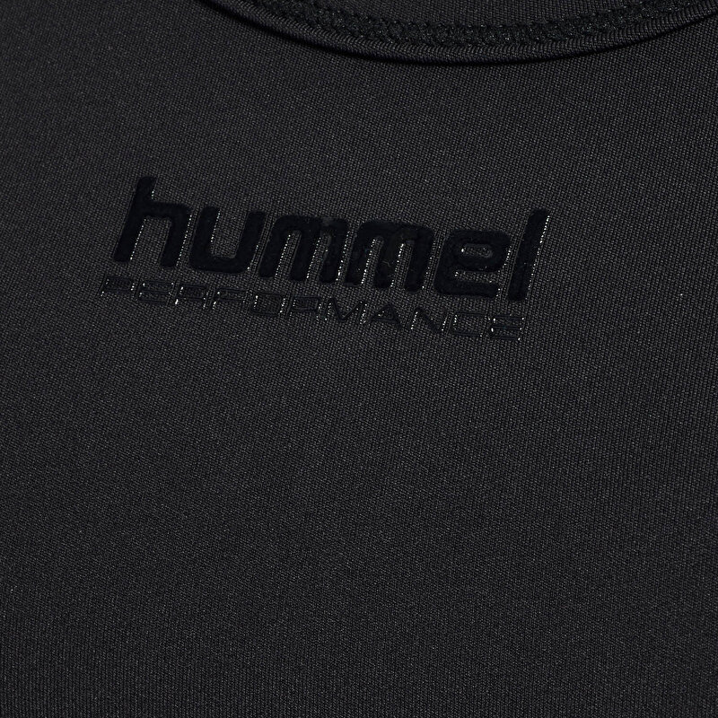 HIIT INTENSITY W TOP SPORCU SÜTYENİ Siyah Kadın Spor Sütyeni