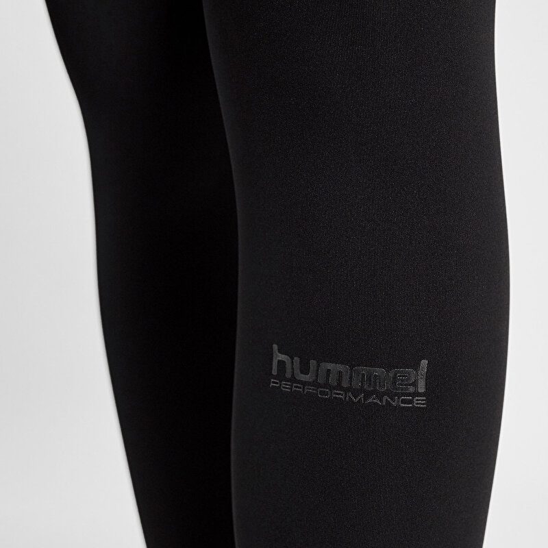 HIIT INTENSITY YÜKSEK BEL TAYT Siyah Kadın Tayt