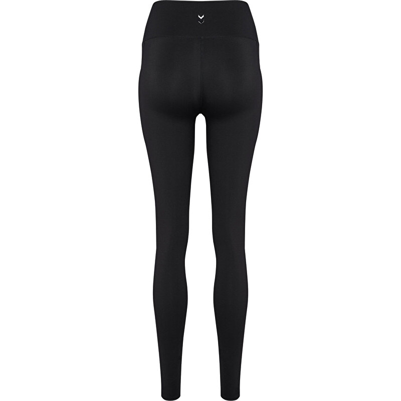 HIIT INTENSITY YÜKSEK BEL TAYT Siyah Kadın Tayt