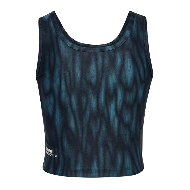 HIIT AOP INTENSITY SPOR SÜTYENİ Mavi Kadın Sütyeni