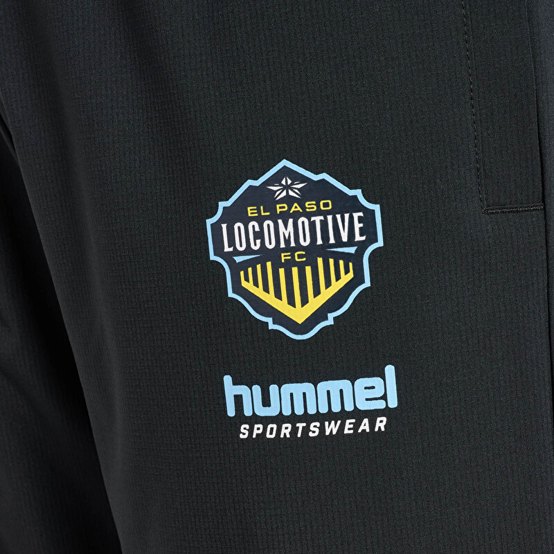 LOOSE TRACK SW EL PASO EŞOFMAN ALTI Siyah Unisex Eşofman Altı