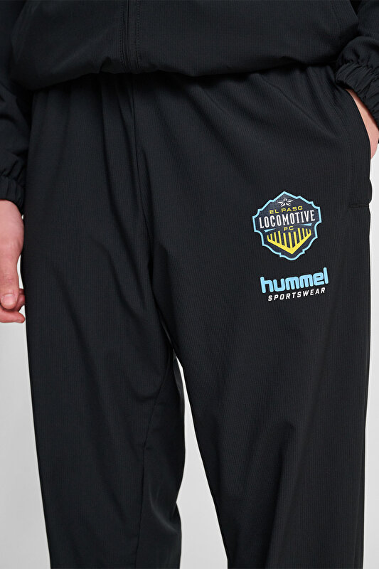 LOOSE TRACK SW EL PASO EŞOFMAN ALTI Siyah Unisex Eşofman Altı