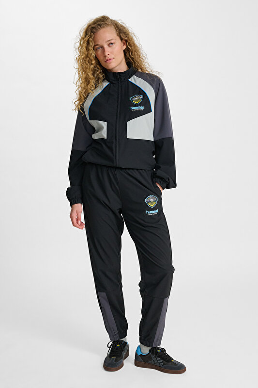 LOOSE TRACK SW EL PASO EŞOFMAN ALTI Siyah Unisex Eşofman Altı