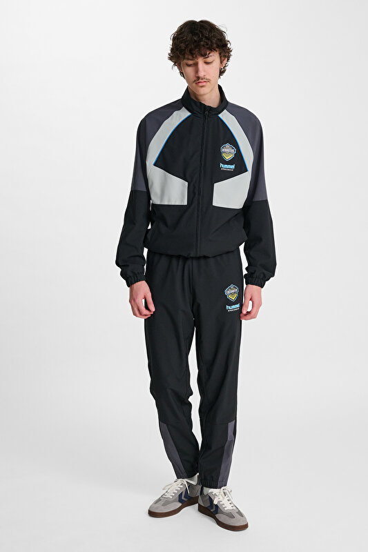 LOOSE TRACK SW EL PASO EŞOFMAN ALTI Siyah Unisex Eşofman Altı