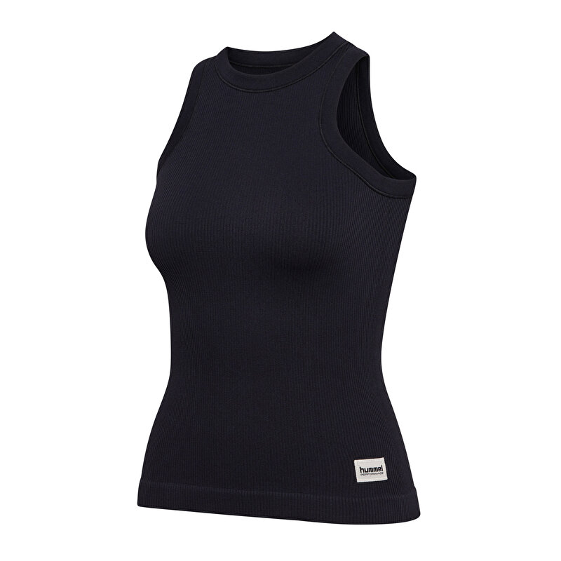 PULSE SEAMLESS ATLET Siyah Kadın Atlet