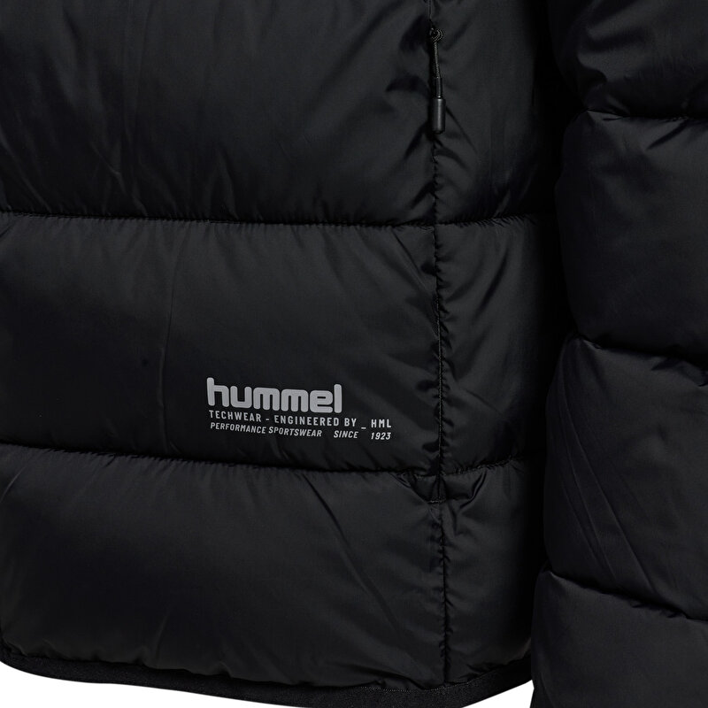 LIGHTWEIGHT PUFFER MONT Siyah Unisex Mont