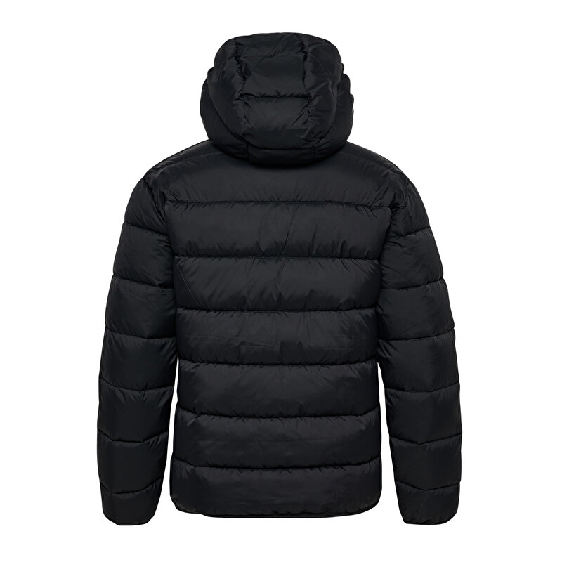 LIGHTWEIGHT PUFFER MONT Siyah Unisex Mont